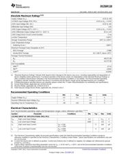 DS25BR120 datasheet.datasheet_page 3