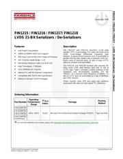 FIN1216MTD datasheet.datasheet_page 2