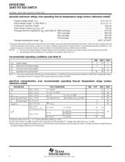 SN74CBT3861DBQR datasheet.datasheet_page 2