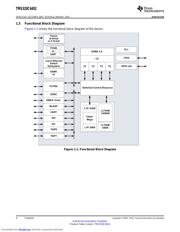 TMS320C6452ZUT9 datasheet.datasheet_page 4