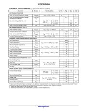 NVMFS5C404NAFT1G datasheet.datasheet_page 2