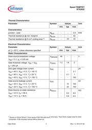 BTS282Z datasheet.datasheet_page 3