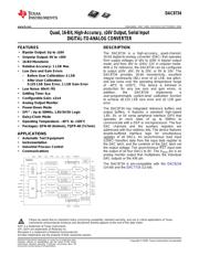 DAC8734SPFB datasheet.datasheet_page 1