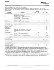 DAC8734SPFB datasheet.datasheet_page 4