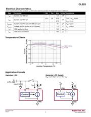 CL525N3-G P002 datasheet.datasheet_page 3