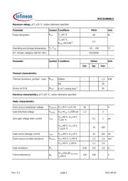 BSC014N04LS datasheet.datasheet_page 2