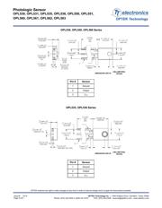 OPL550A datasheet.datasheet_page 2