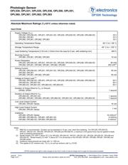 OPL550A datasheet.datasheet_page 4