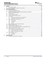 TMS320VC5410APGE16 datasheet.datasheet_page 4