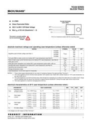 TIC226N datasheet.datasheet_page 1