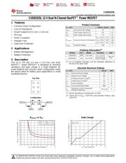 CSD83325LT datasheet.datasheet_page 1