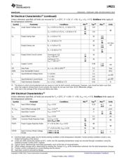 LM6211 datasheet.datasheet_page 3