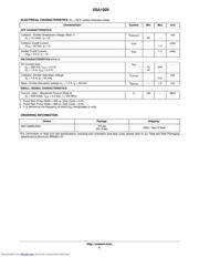 2SA1020 datasheet.datasheet_page 2