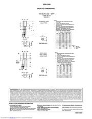 2SA1020 datasheet.datasheet_page 4