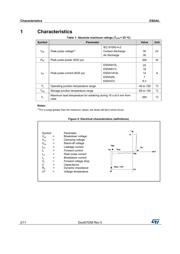 ESDA5V3L datasheet.datasheet_page 2