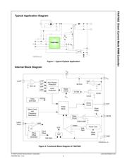 FAN7602MX 数据规格书 2