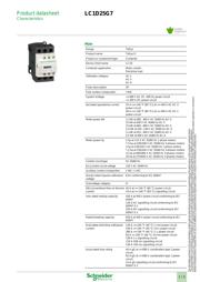 LC1D25G7 datasheet.datasheet_page 1