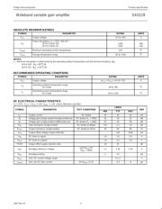 SA5219D/01,118 datasheet.datasheet_page 3