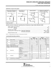 SN74LS673NE4 datasheet.datasheet_page 5