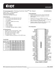 952601EFLFT datasheet.datasheet_page 1