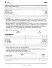 LM12L458CIV/NOPB datasheet.datasheet_page 3