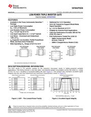 SN74AUP3G04YFPR datasheet.datasheet_page 1