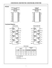 CD54HC368F3A datasheet.datasheet_page 2