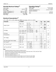 MIC5019YFT T5 datasheet.datasheet_page 3