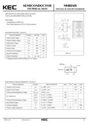 MMBTA05 datasheet.datasheet_page 1