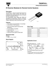 TSOP31236 datasheet.datasheet_page 1