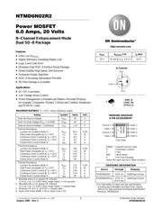 NTMD6N02R2G datasheet.datasheet_page 1