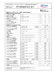 FP15R06W1E3_B11 datasheet.datasheet_page 4