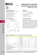 HMC347LP3TR datasheet.datasheet_page 1