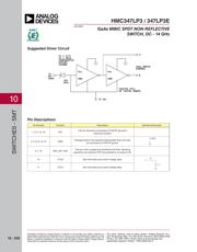 HMC347LP3TR datasheet.datasheet_page 5