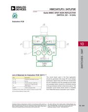 HMC347LP3TR datasheet.datasheet_page 6