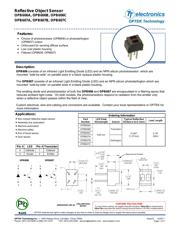 OPB607C datasheet.datasheet_page 1