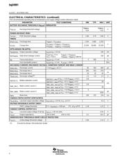 BQ27350PWR datasheet.datasheet_page 4