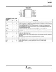 BQ27350PWR datasheet.datasheet_page 5