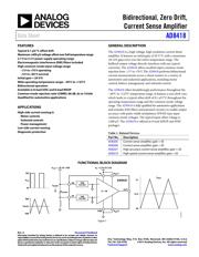 AD8418WBRZ-RL datasheet.datasheet_page 1