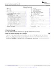 TLV342 datasheet.datasheet_page 2