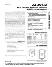 MAX5452EUB+T datasheet.datasheet_page 1