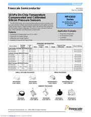 MPX2010D datasheet.datasheet_page 1