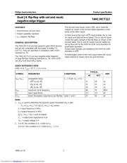 74HCT112 datasheet.datasheet_page 2