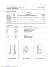 74HCT112 datasheet.datasheet_page 3