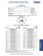 T355A105M035AS 数据规格书 4