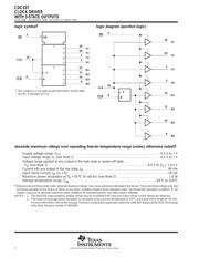 CDC337DWG4 datasheet.datasheet_page 2