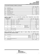 CDC337DWG4 datasheet.datasheet_page 3