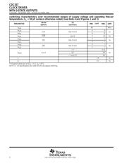 CDC337DWG4 datasheet.datasheet_page 4