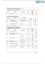 LM7301IM5 datasheet.datasheet_page 3