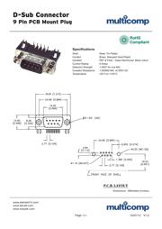 SPC15269 datasheet.datasheet_page 1